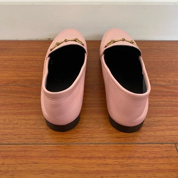 GUCCI Horsebit Loafers Brixton Leather
Collapsable Heel - Picture 6 of 17